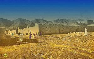 Mecheria 505- Quartier arab